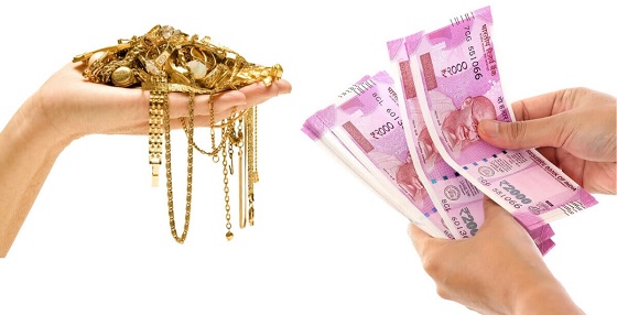 रूपये की मजबूती से सोना के भाव में आ रही गिरावट, गुलजार हो रहा सर्राफा बाजार: MP NEWS